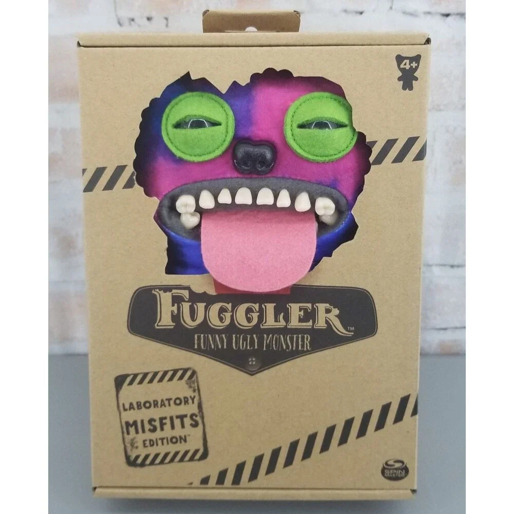 ZURU fuggler laboratory